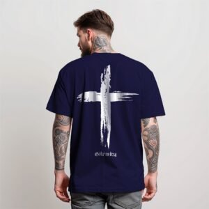 CAMISETA CRUZ DO SENHOR-GÁLATAS 6:14